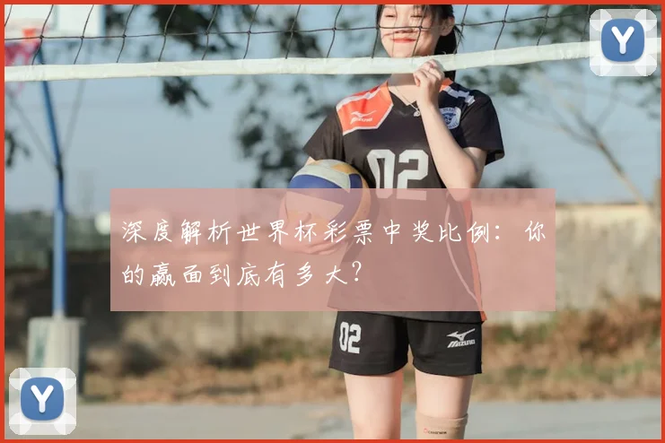 深度解析世界杯彩票中奖比例：你的赢面到底有多大？
